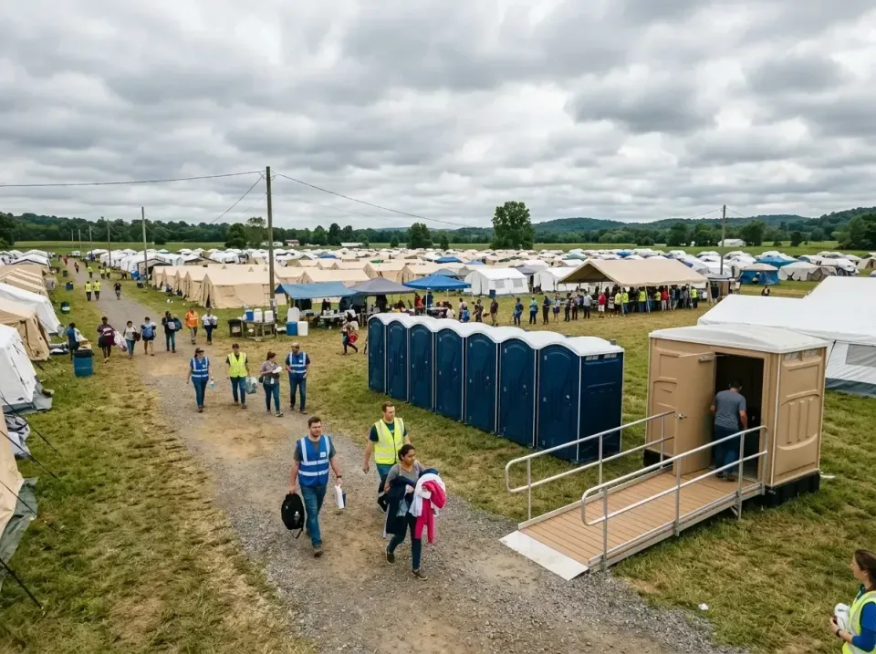 disaster-relief-camp-restrooms-010 — frequently asked questions, Dumpster & Portable Bathrooms Rental in Angleton, TX